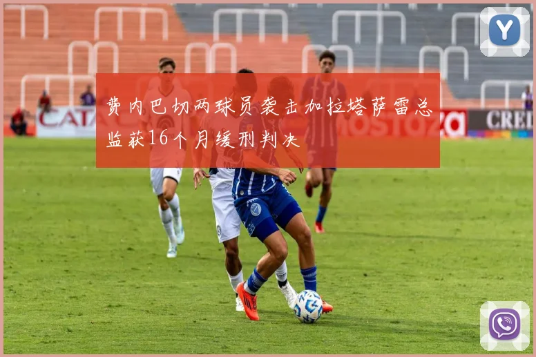费内巴切两球员袭击加拉塔萨雷总监获16个月缓刑判决