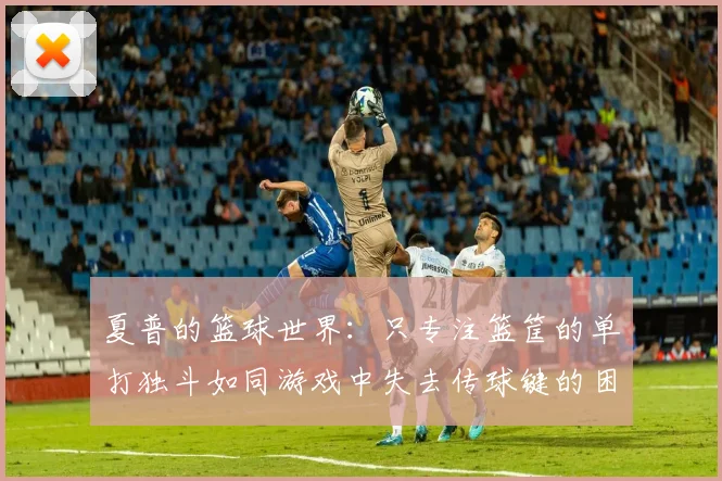夏普的篮球世界：只专注篮筐的单打独斗如同游戏中失去传球键的困境