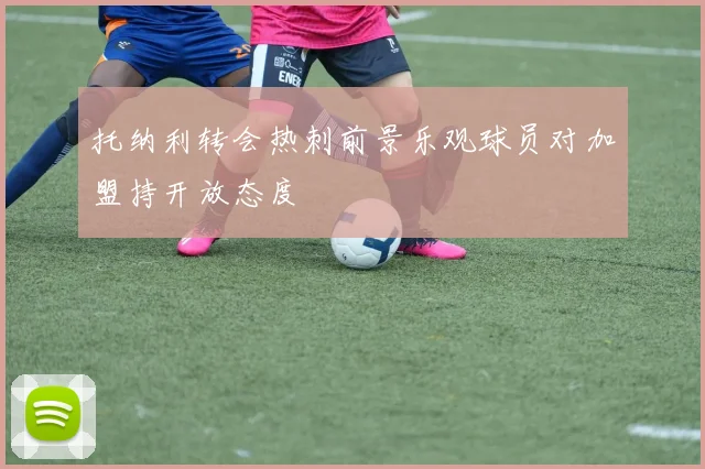 托纳利转会热刺前景乐观球员对加盟持开放态度